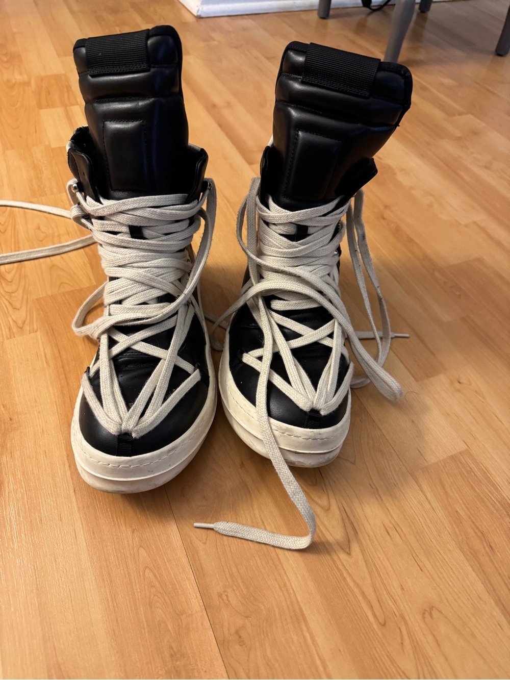 Rick Owens High-Top men’s  Sneakers